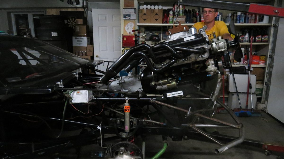 Gary Elliott Motorsports