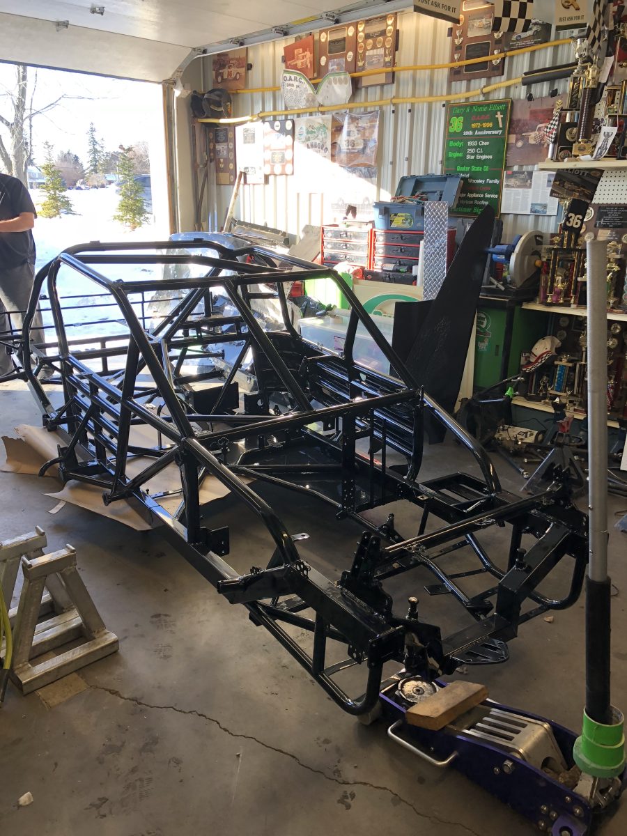 Gary Elliott Motorsports