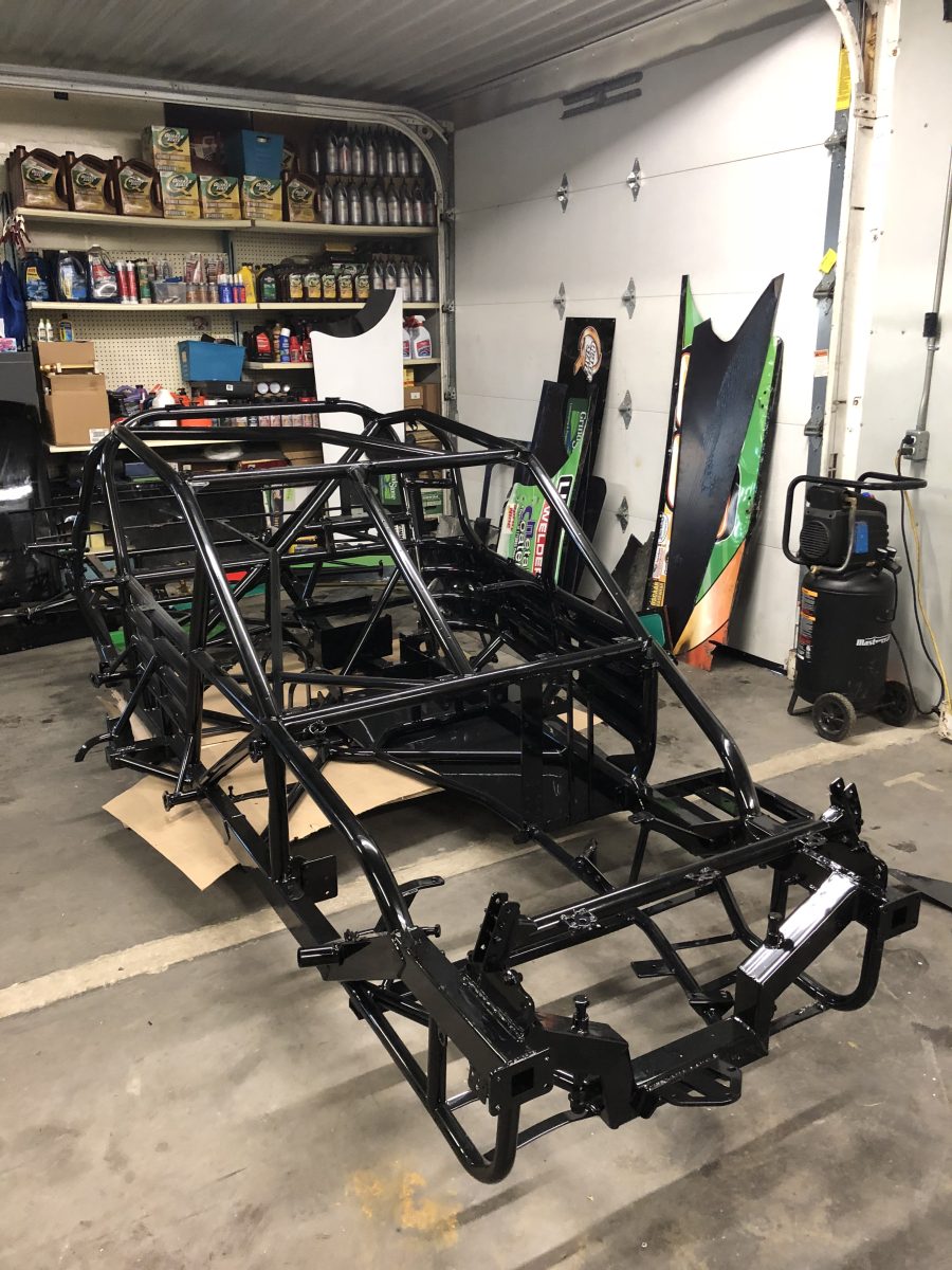 Gary Elliott Motorsports