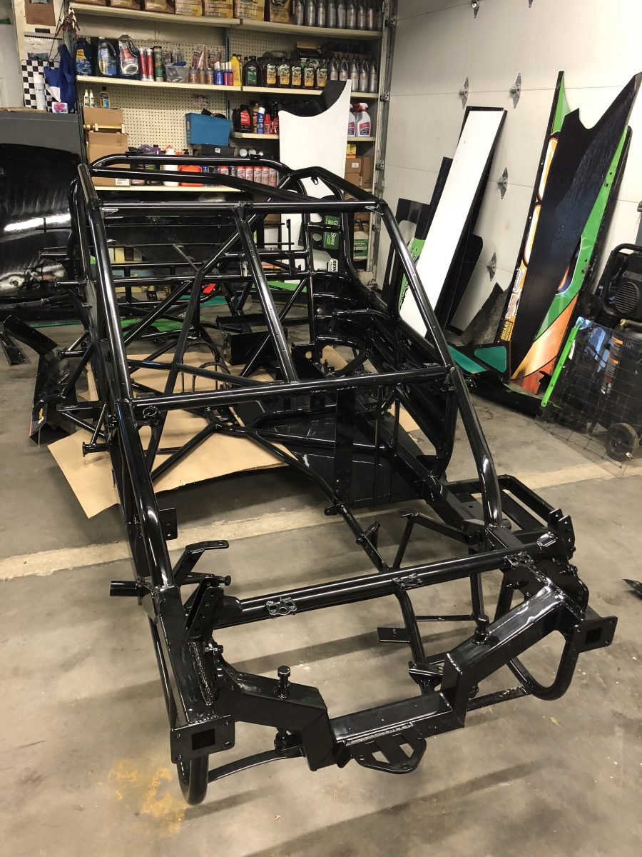 Gary Elliott Motorsports