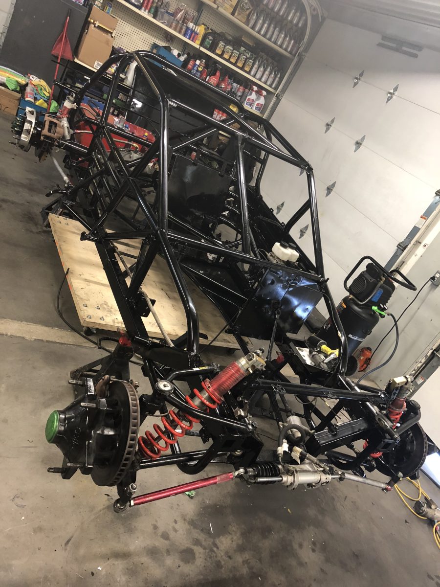 Gary Elliott Motorsports