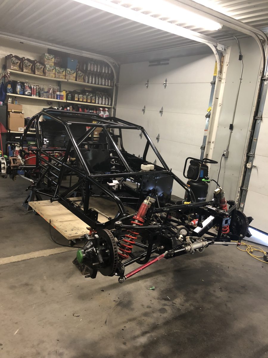 Gary Elliott Motorsports