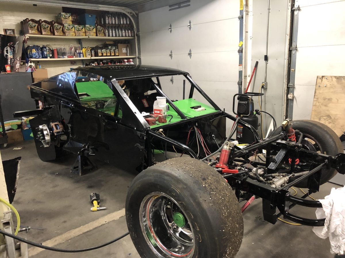 Gary Elliott Motorsports