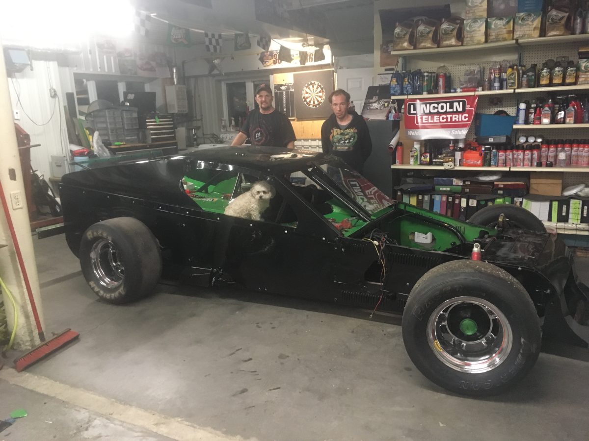 Gary Elliott Motorsports