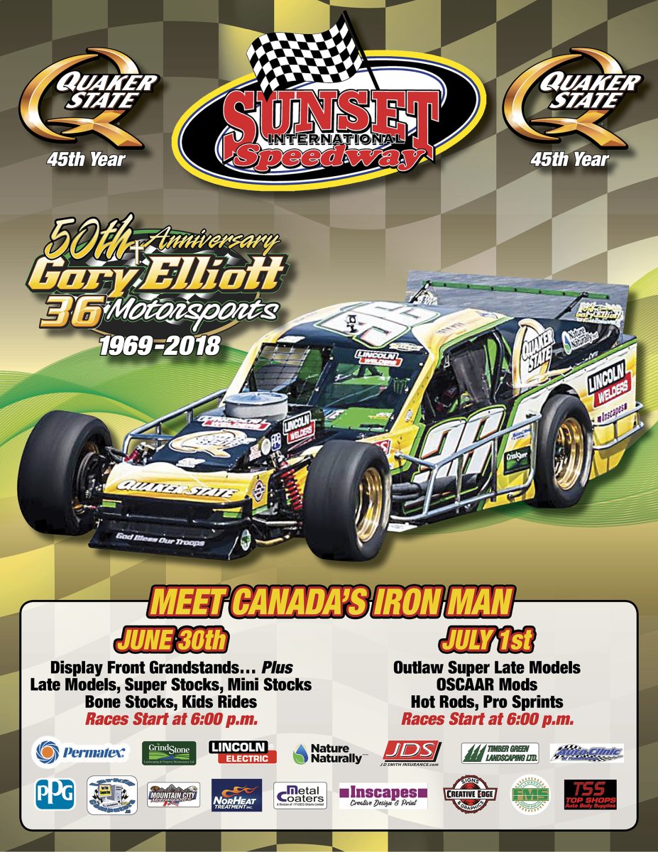Gary Elliott Motorsports
