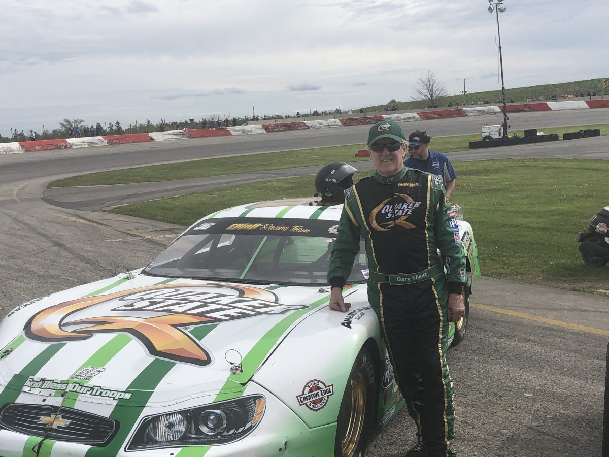 Gary Elliott Motorsports